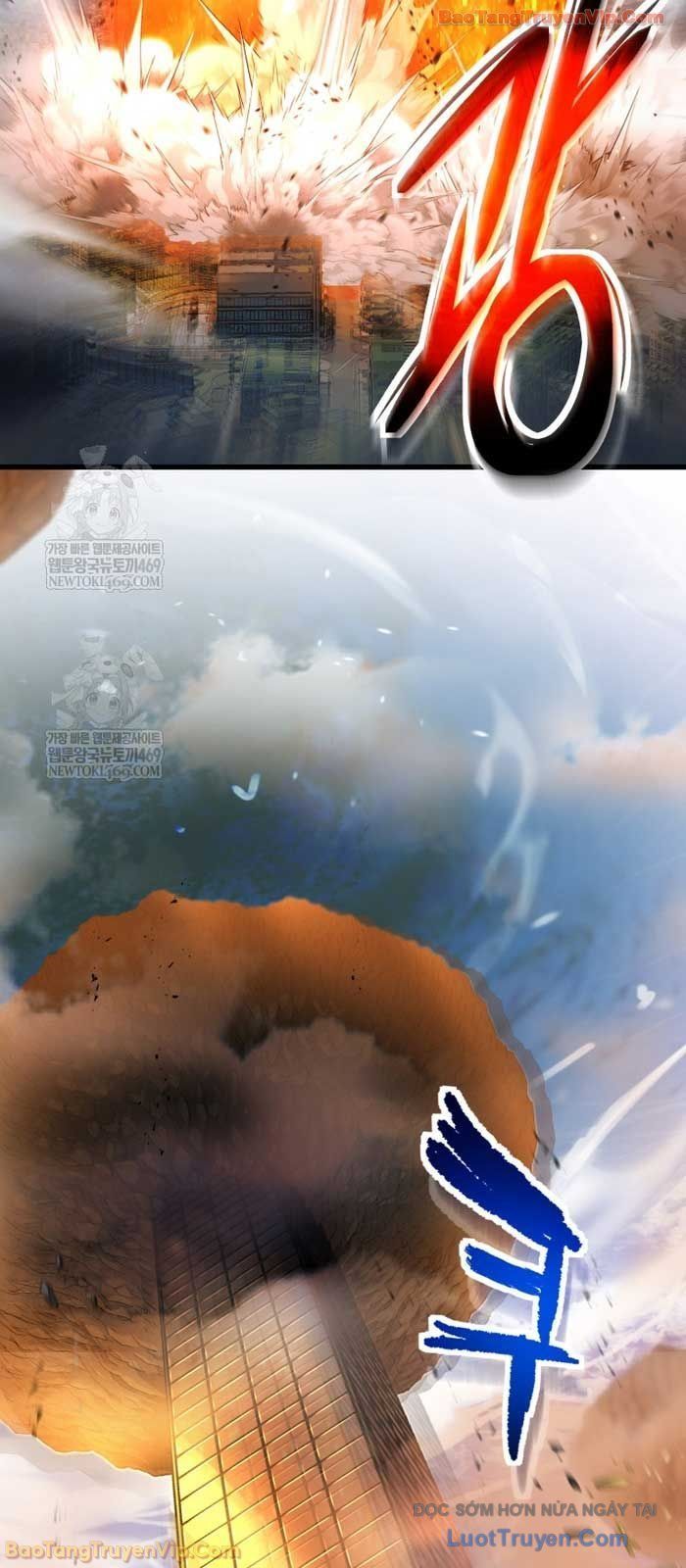 Người Chơi Không Thể Thăng Cấp Chap 217 - Next Chap 218