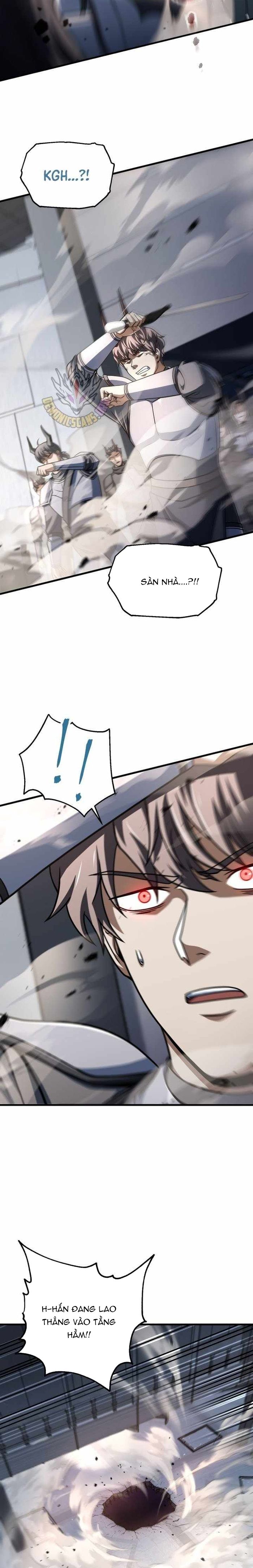 Người Chơi Không Thể Thăng Cấp Chap 211 - Next Chap 212