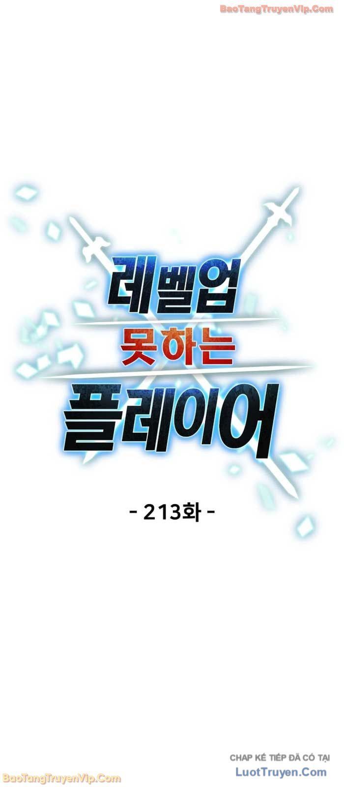 Người Chơi Không Thể Thăng Cấp Chap 213 - Next Chap 214