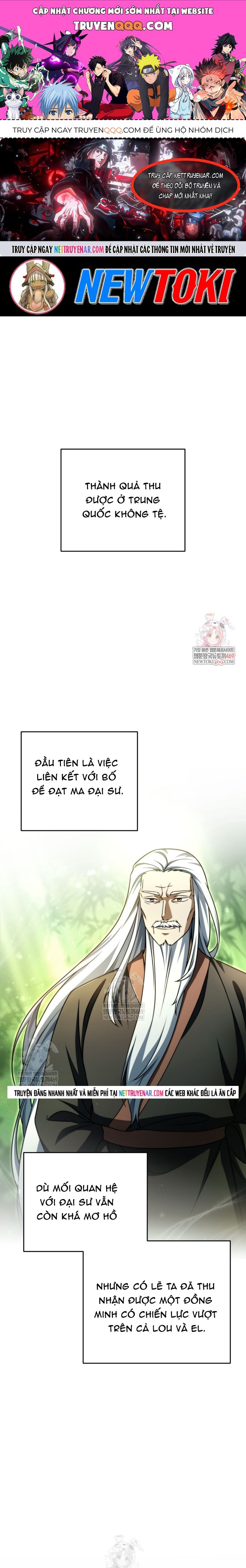Người Chơi Không Thể Thăng Cấp Chap 220 - Next Chap 221