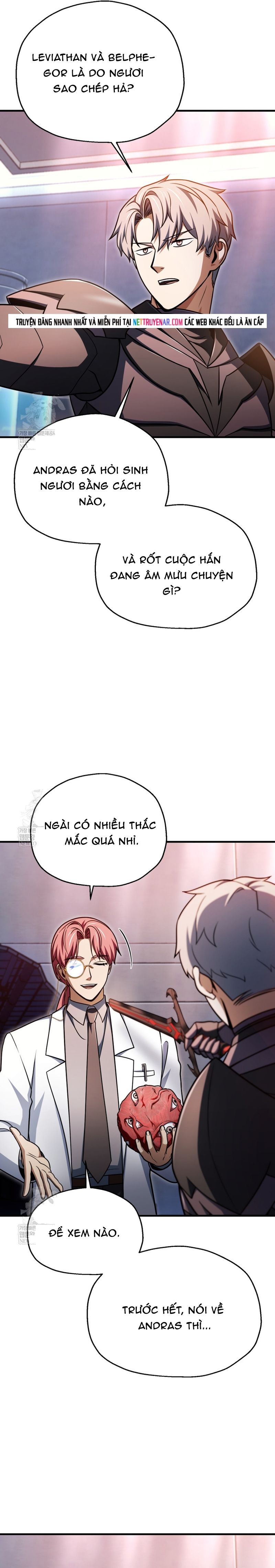 Người Chơi Không Thể Thăng Cấp Chap 220 - Next Chap 221
