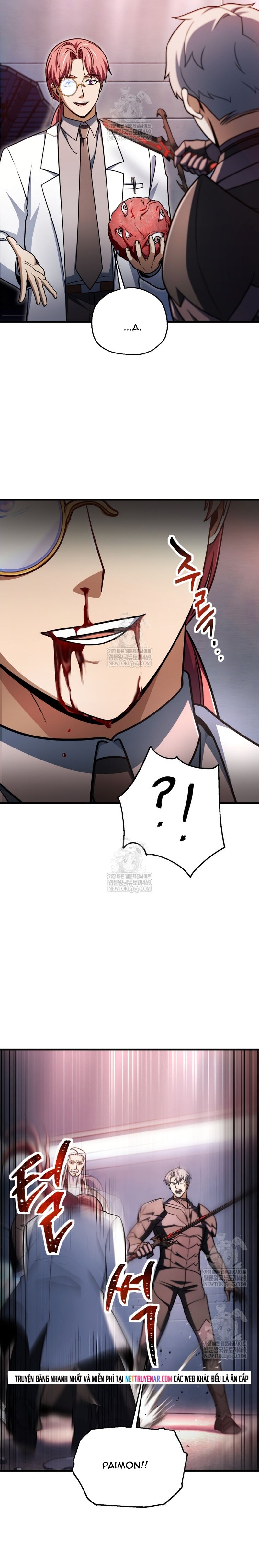 Người Chơi Không Thể Thăng Cấp Chap 220 - Next Chap 221