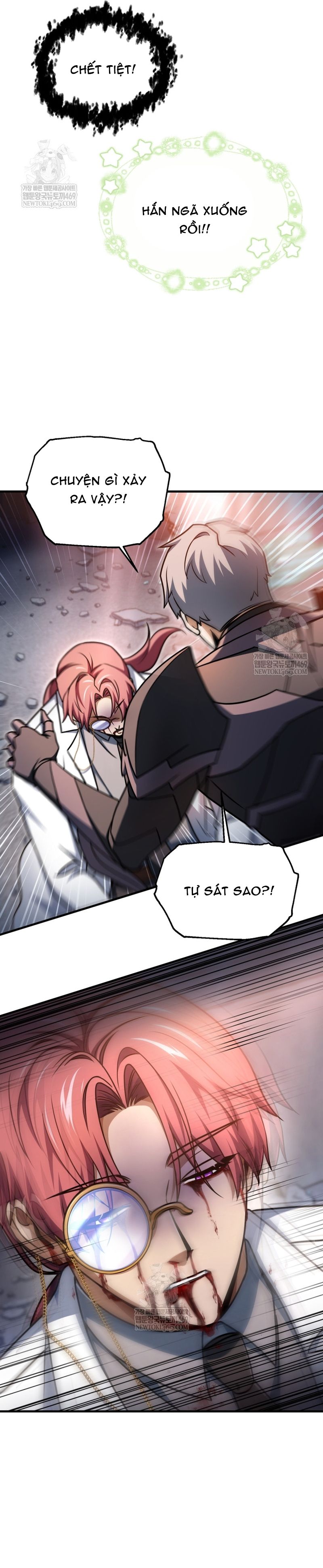 Người Chơi Không Thể Thăng Cấp Chap 220 - Next Chap 221