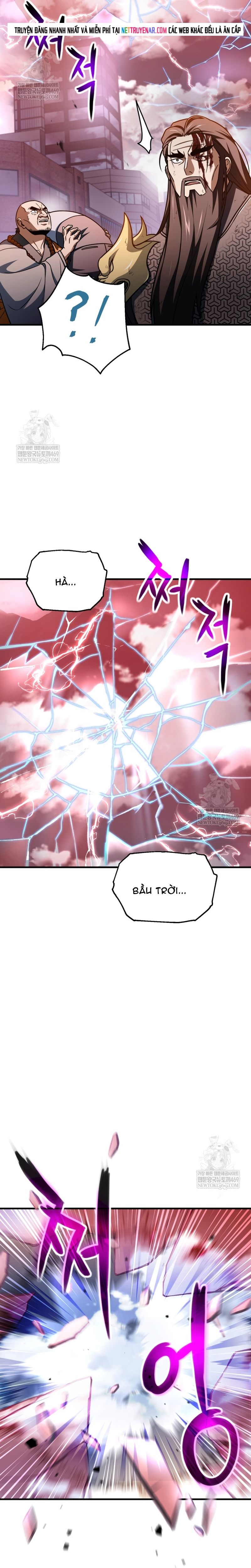 Người Chơi Không Thể Thăng Cấp Chap 220 - Next Chap 221