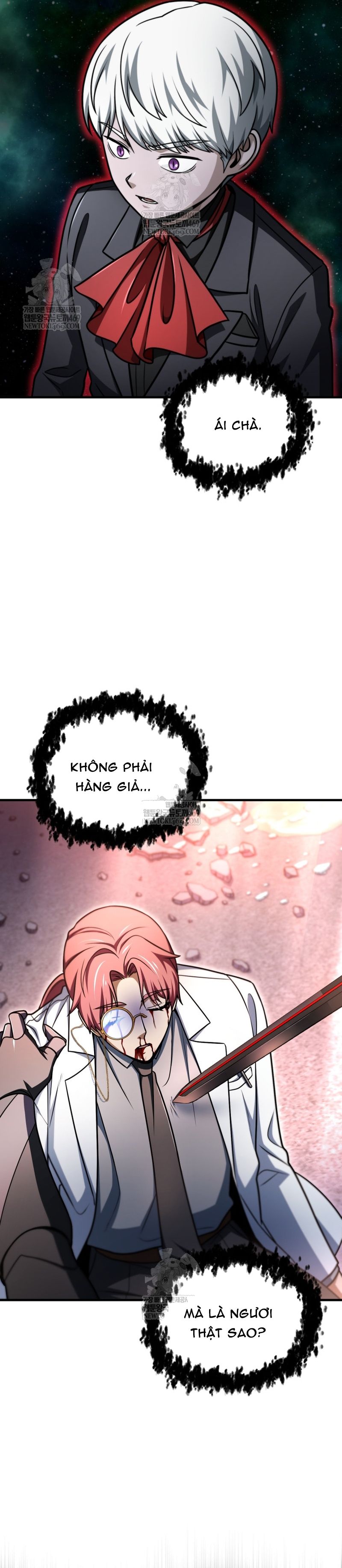 Người Chơi Không Thể Thăng Cấp Chap 220 - Next Chap 221