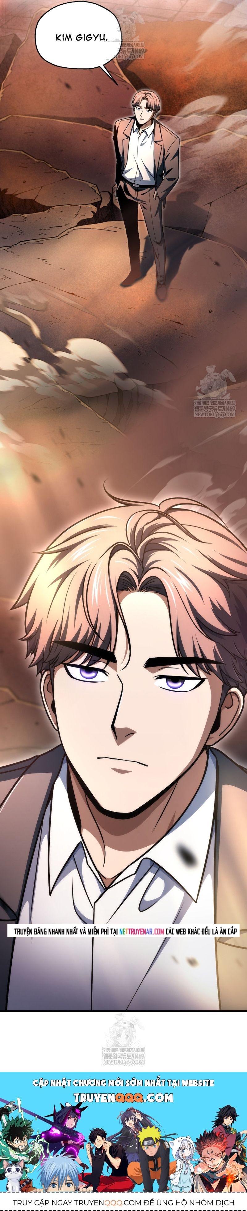 Người Chơi Không Thể Thăng Cấp Chap 220 - Next Chap 221