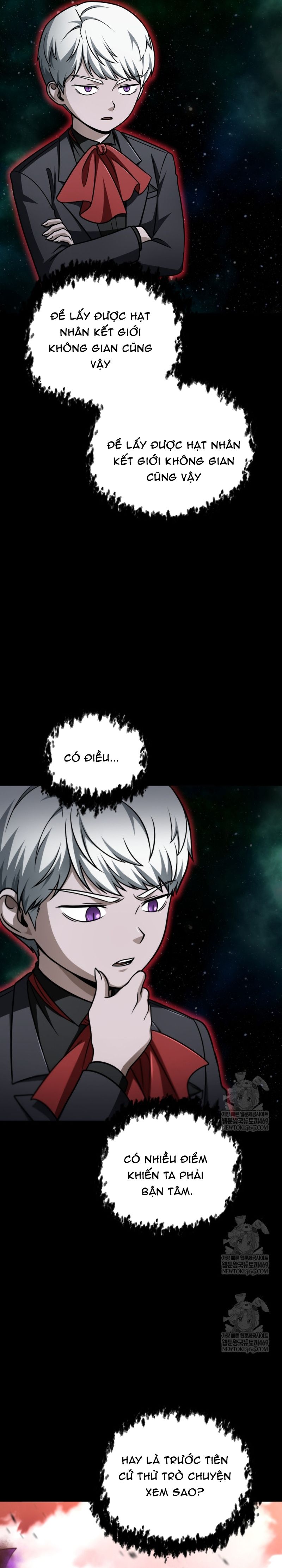 Người Chơi Không Thể Thăng Cấp Chap 220 - Next Chap 221