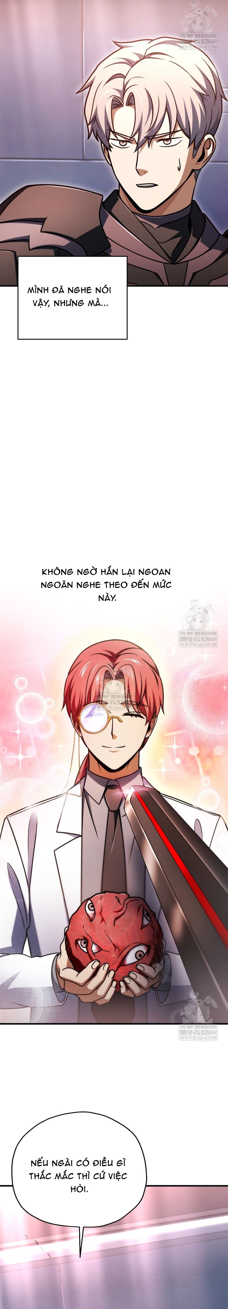 Người Chơi Không Thể Thăng Cấp Chap 220 - Next Chap 221
