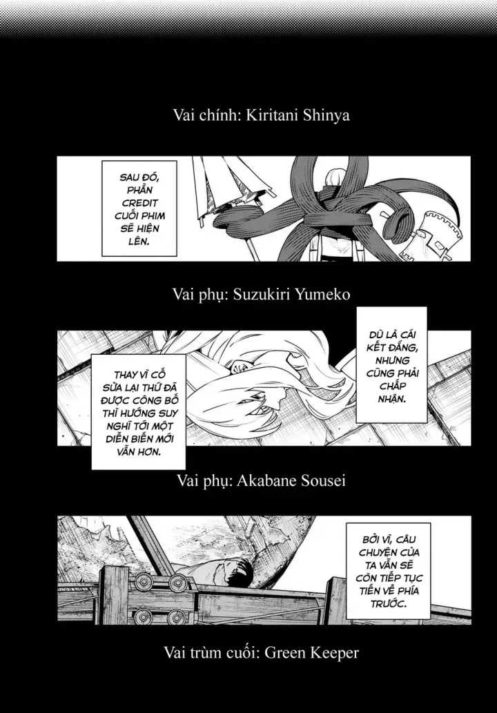 Chiến Đội Đại Thất Cách Chap 198 - Next Chap 199