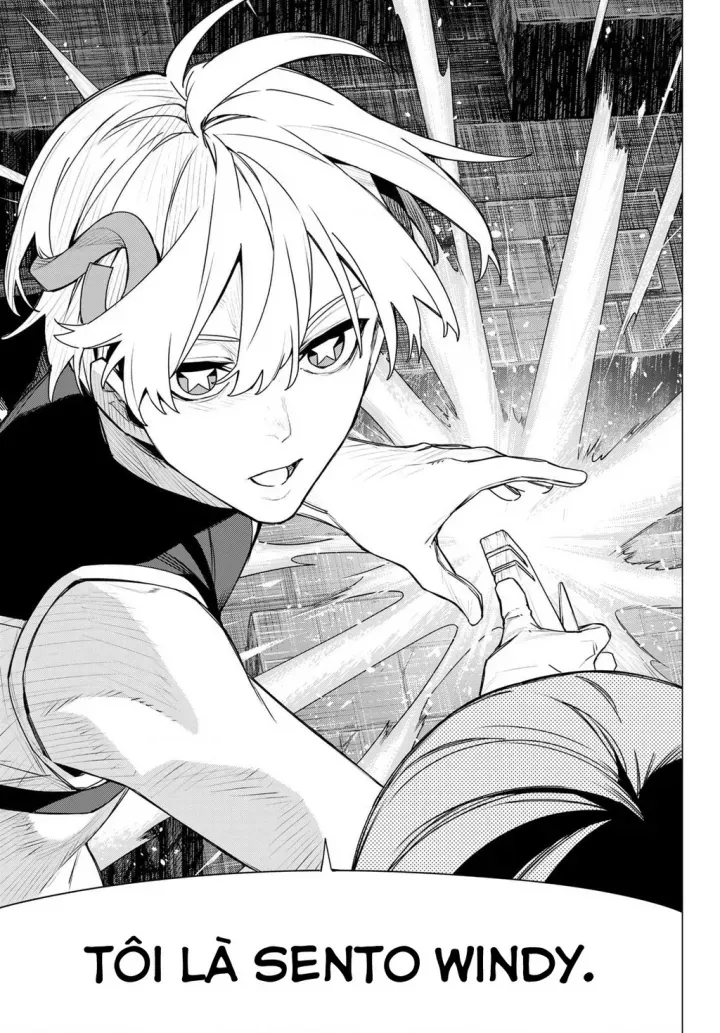 Chiến Đội Đại Thất Cách Chap 198 - Next Chap 199