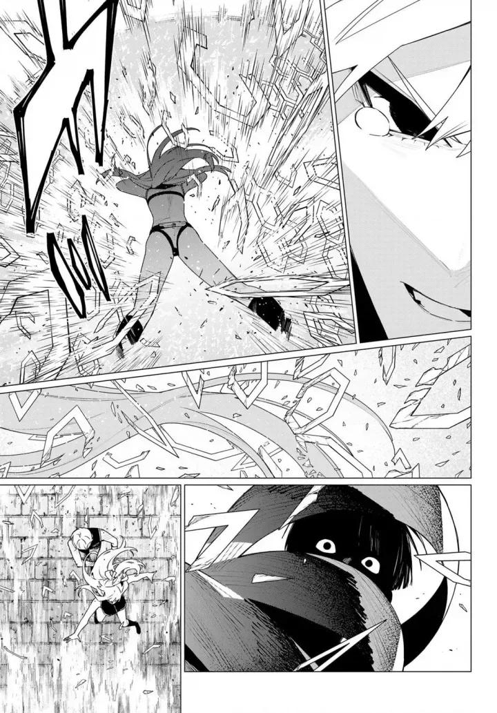 Chiến Đội Đại Thất Cách Chap 198 - Next Chap 199