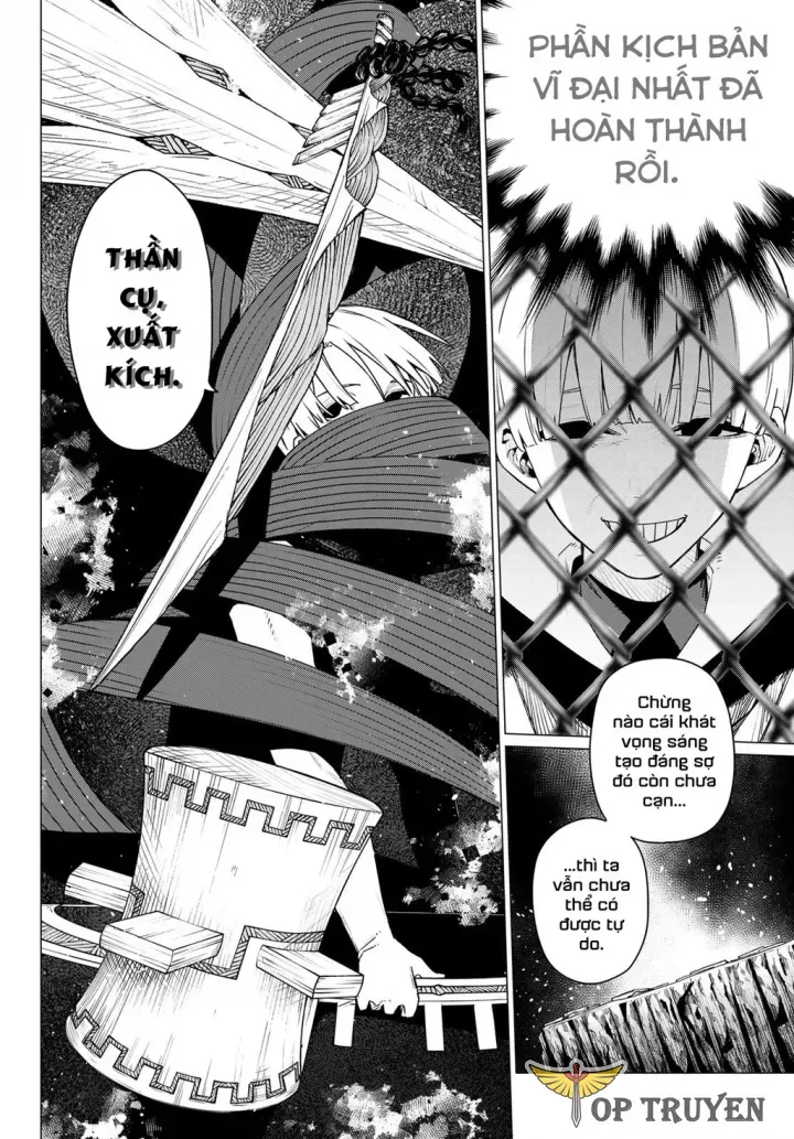 Chiến Đội Đại Thất Cách Chap 198 - Next Chap 199