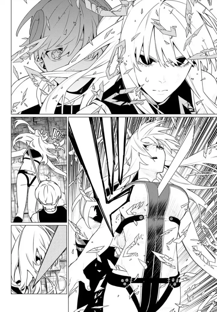 Chiến Đội Đại Thất Cách Chap 198 - Next Chap 199