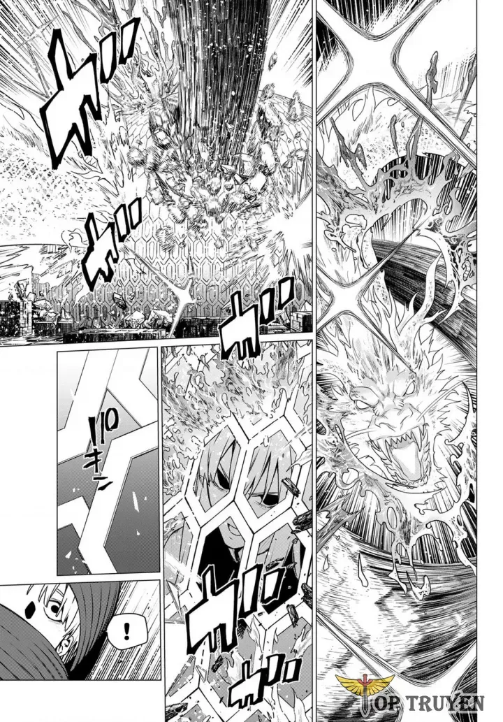Chiến Đội Đại Thất Cách Chap 198 - Next Chap 199