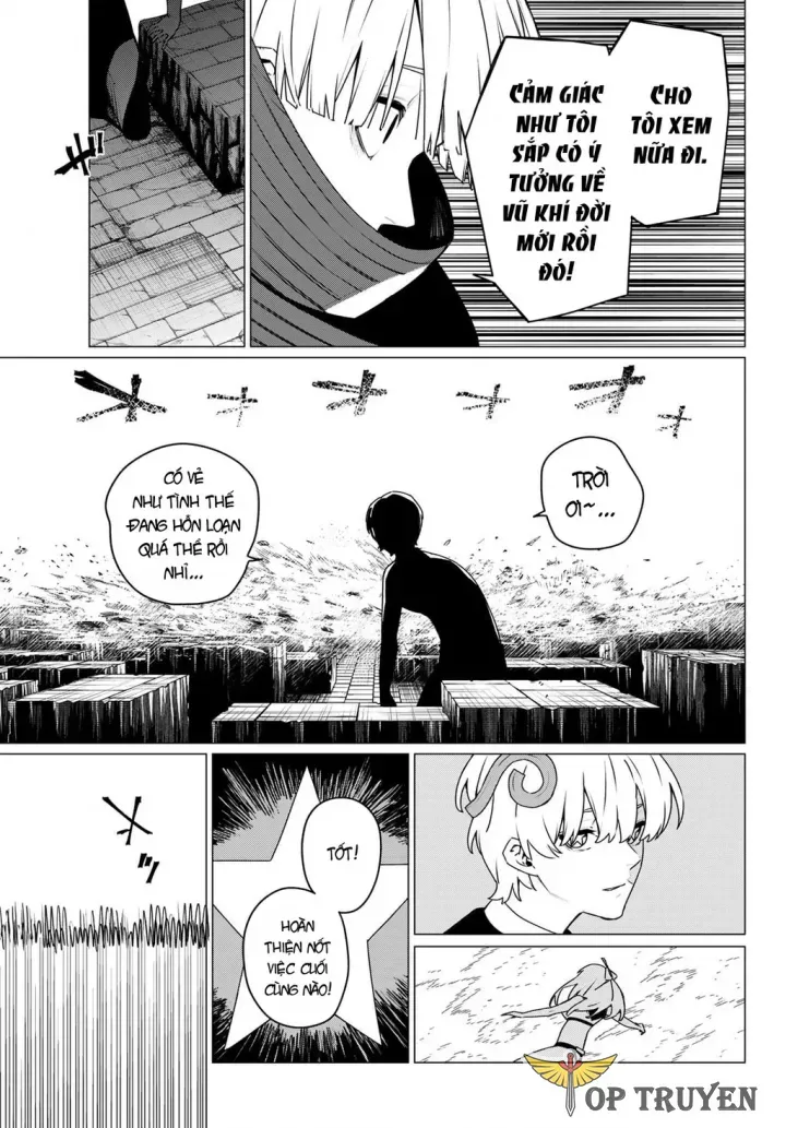 Chiến Đội Đại Thất Cách Chap 198 - Next Chap 199