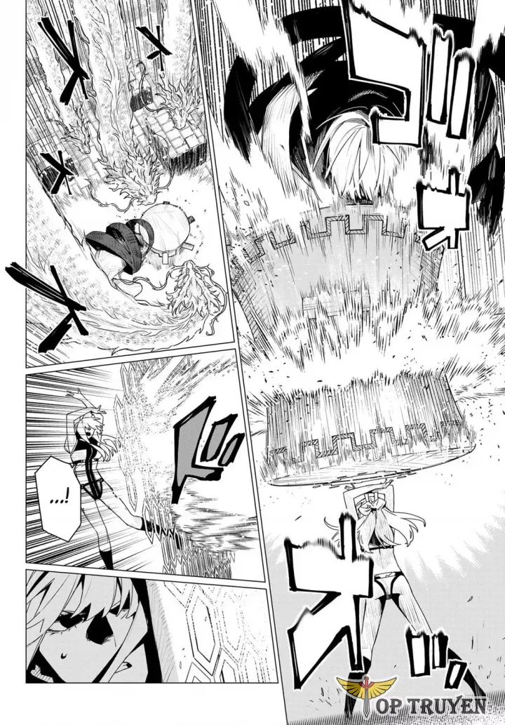 Chiến Đội Đại Thất Cách Chap 198 - Next Chap 199