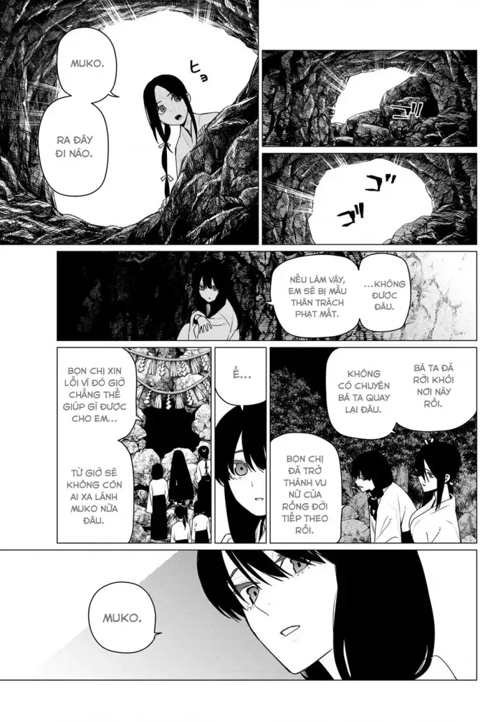 Chiến Đội Đại Thất Cách Chap 198 - Next Chap 199