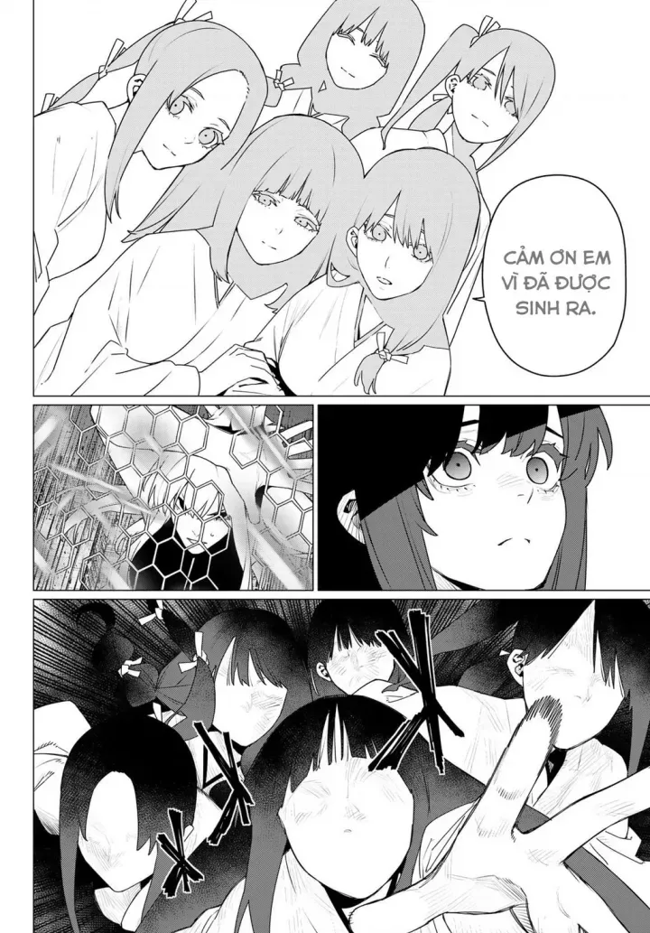 Chiến Đội Đại Thất Cách Chap 198 - Next Chap 199