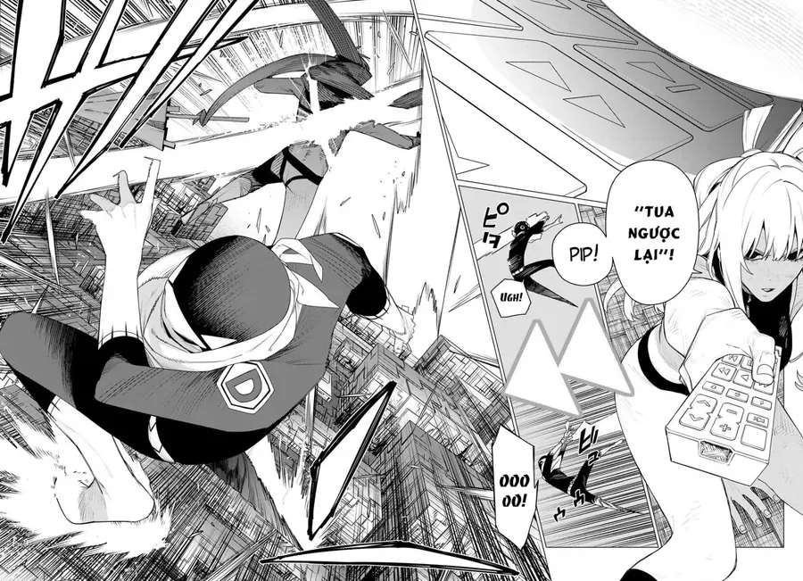 Chiến Đội Đại Thất Cách Chap 199 - Next Chap 200