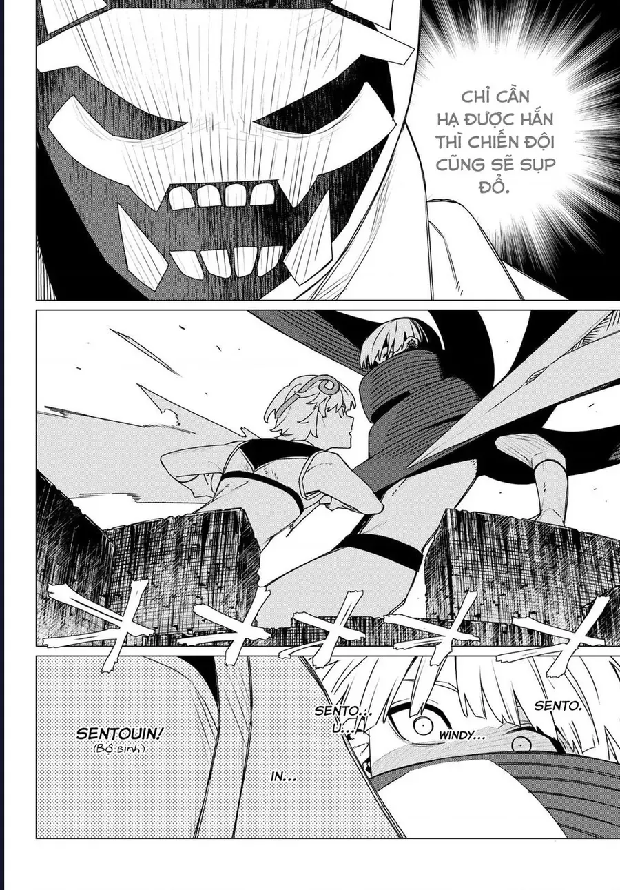Chiến Đội Đại Thất Cách Chap 199 - Next Chap 200