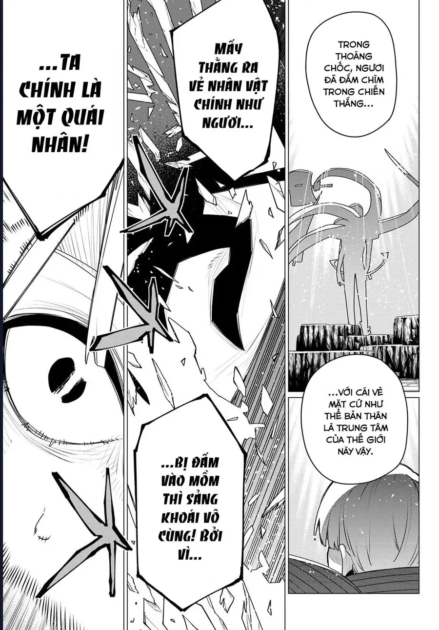 Chiến Đội Đại Thất Cách Chap 199 - Next Chap 200