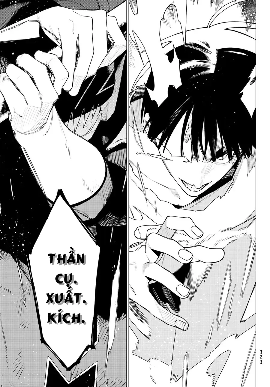 Chiến Đội Đại Thất Cách Chap 194 - Next Chap 195