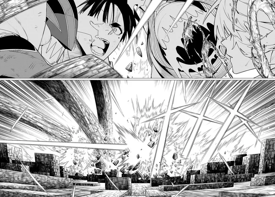 Chiến Đội Đại Thất Cách Chap 194 - Next Chap 195