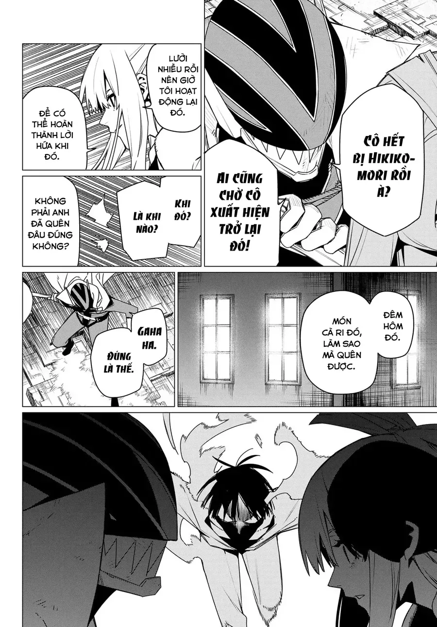 Chiến Đội Đại Thất Cách Chap 194 - Next Chap 195