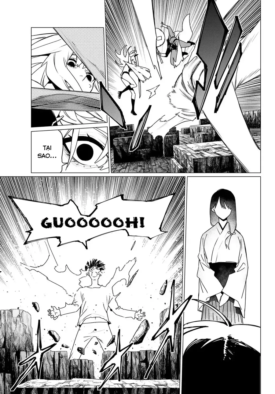 Chiến Đội Đại Thất Cách Chap 194 - Next Chap 195