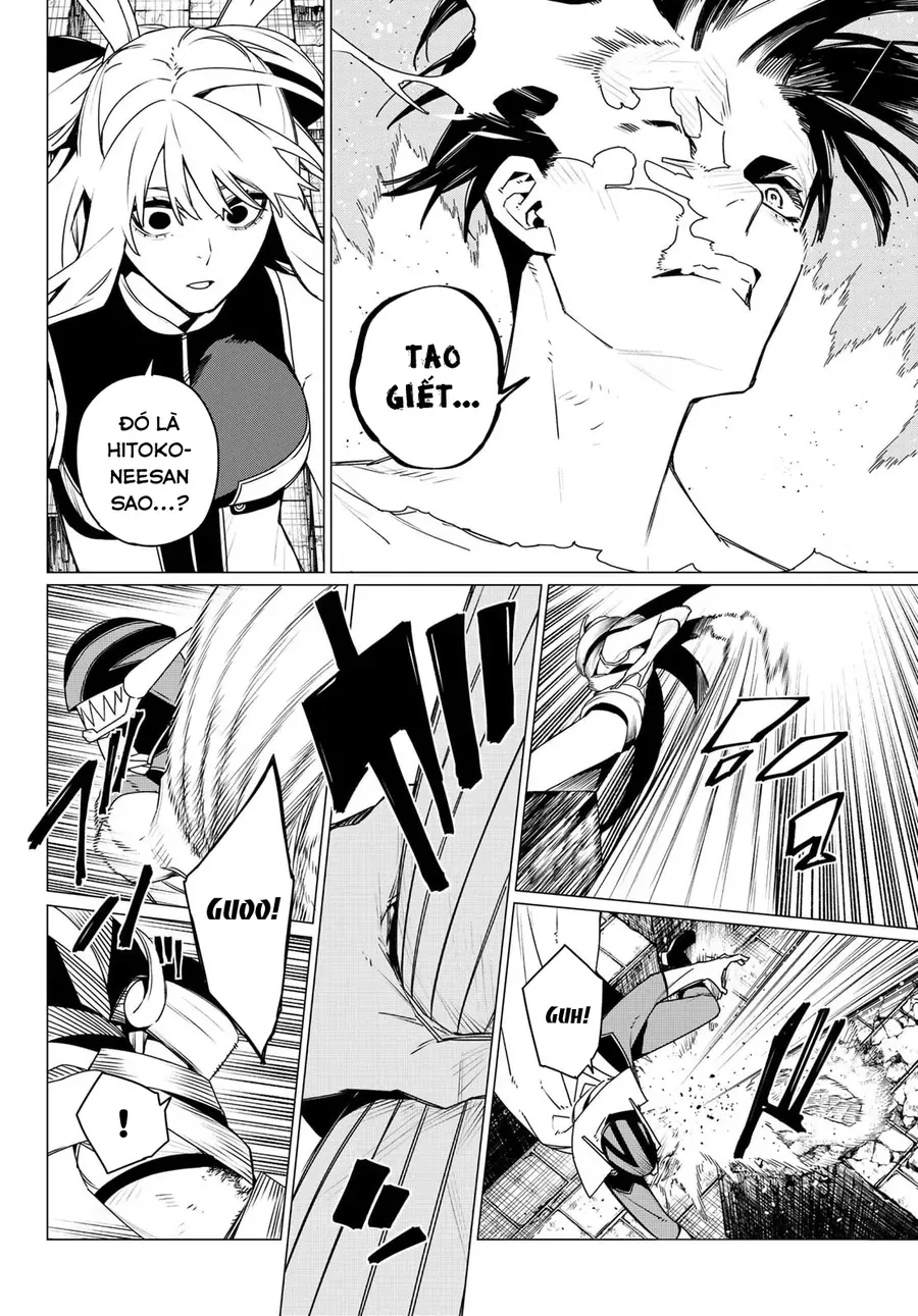 Chiến Đội Đại Thất Cách Chap 194 - Next Chap 195