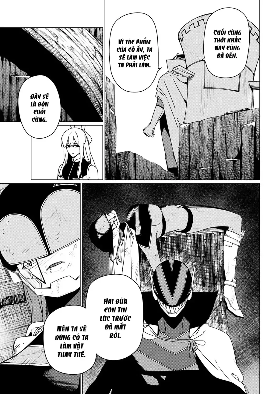 Chiến Đội Đại Thất Cách Chap 194 - Next Chap 195