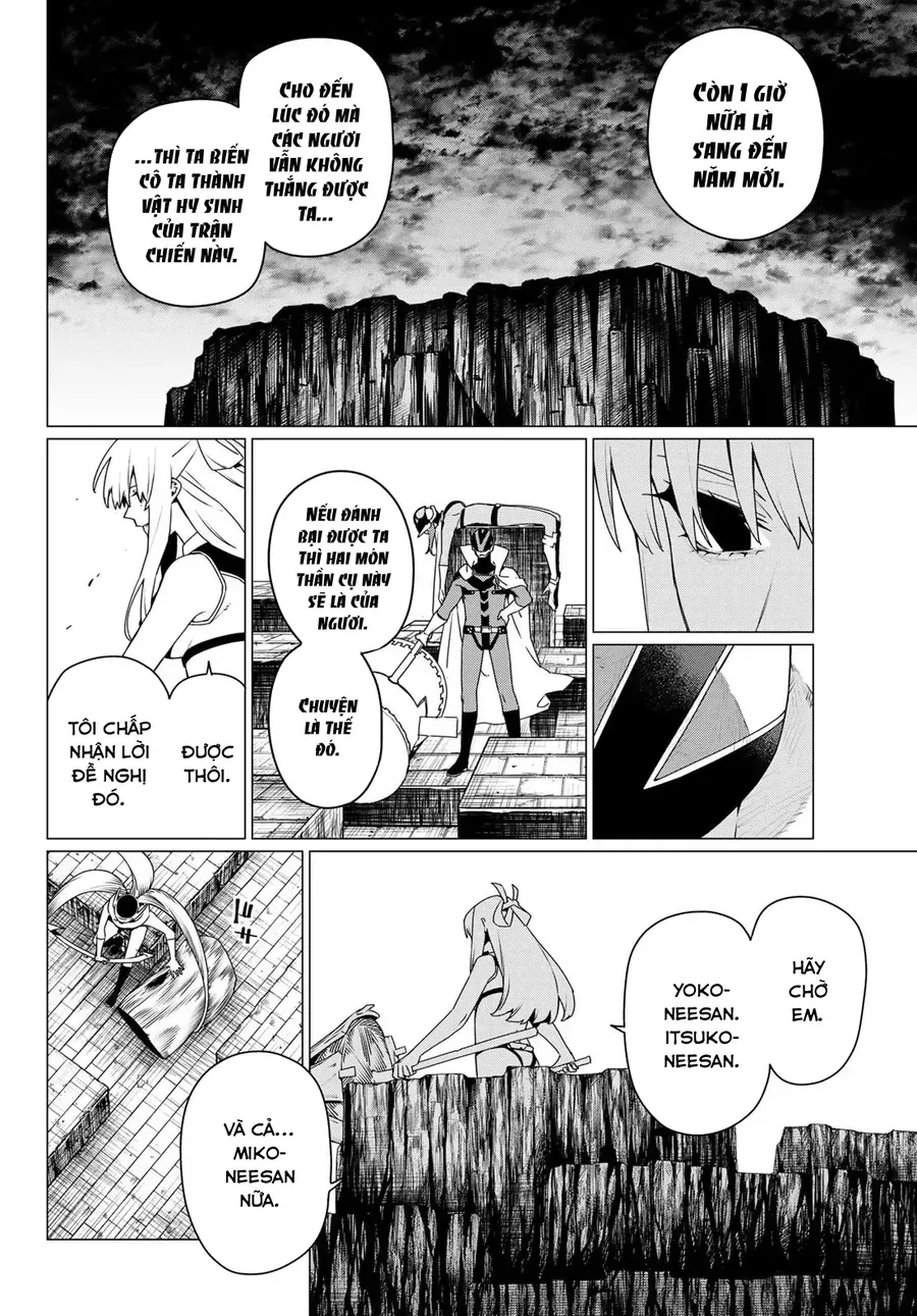 Chiến Đội Đại Thất Cách Chap 194 - Next Chap 195