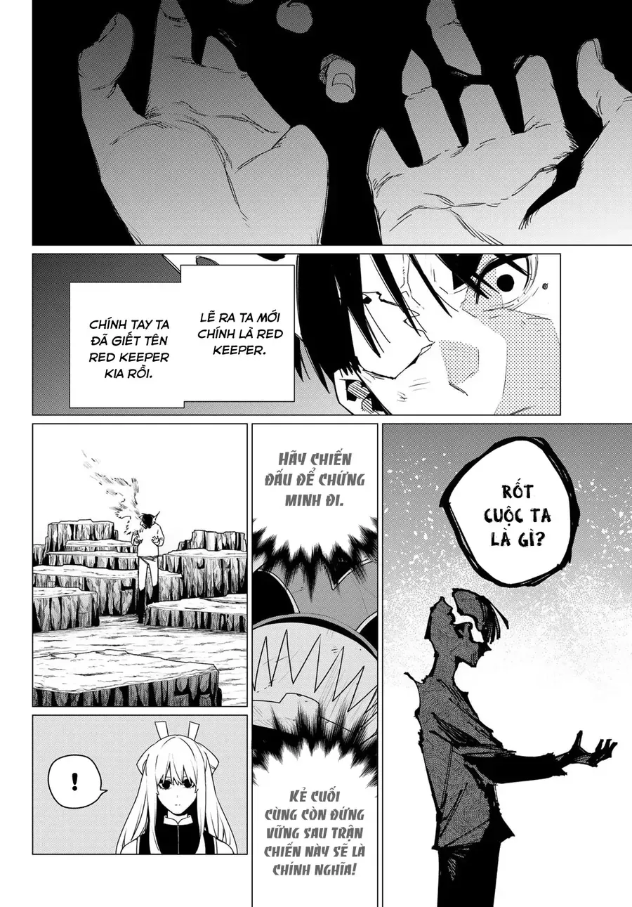 Chiến Đội Đại Thất Cách Chap 194 - Next Chap 195