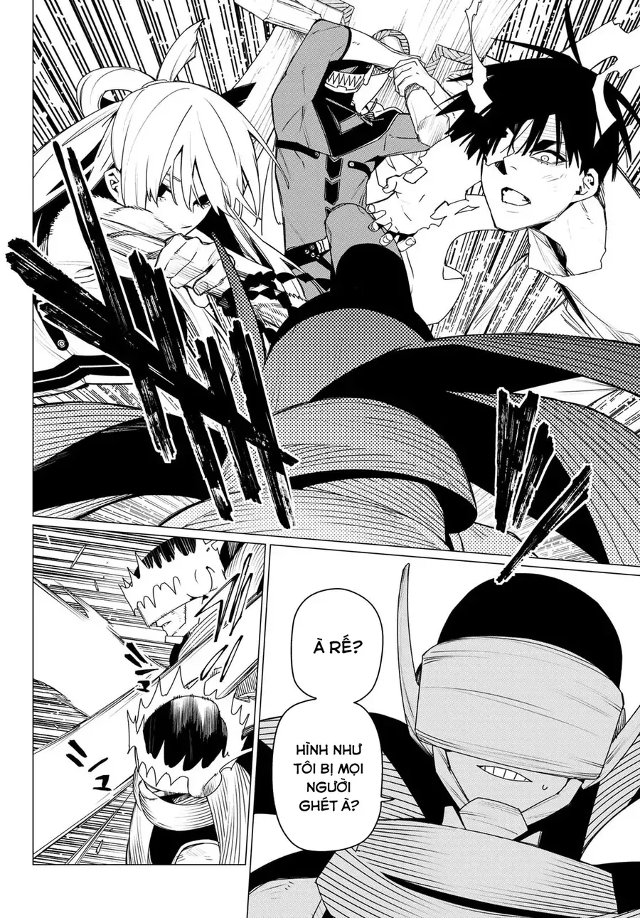 Chiến Đội Đại Thất Cách Chap 194 - Next Chap 195