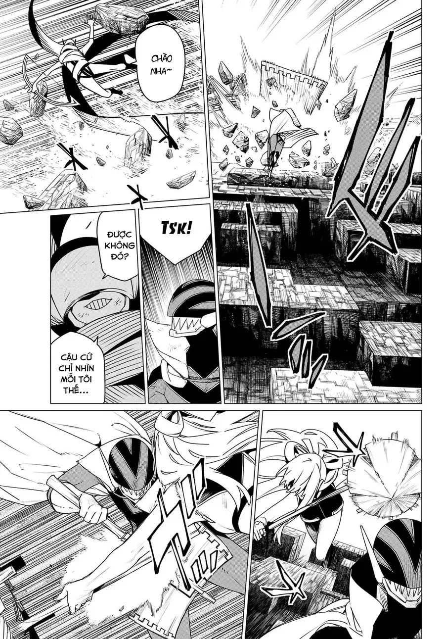 Chiến Đội Đại Thất Cách Chap 194 - Next Chap 195