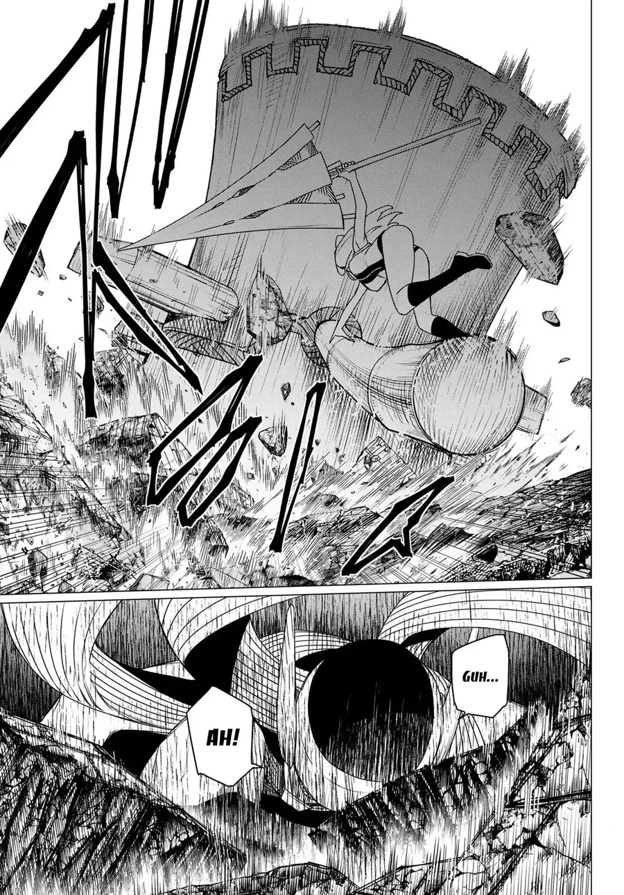 Chiến Đội Đại Thất Cách Chap 195 - Next Chap 196