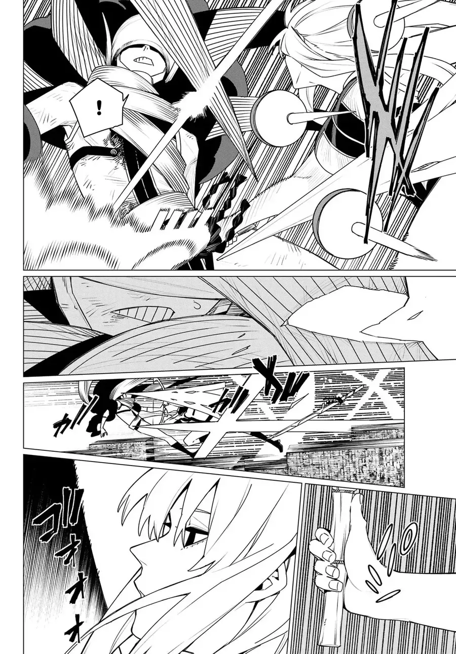 Chiến Đội Đại Thất Cách Chap 195 - Next Chap 196