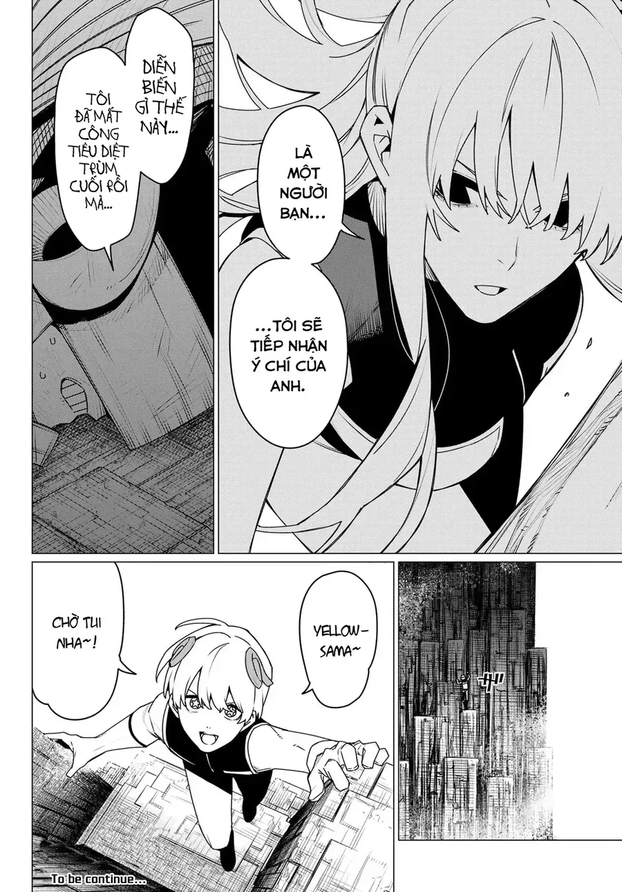 Chiến Đội Đại Thất Cách Chap 195 - Next Chap 196
