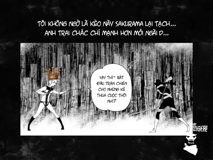 Chiến Đội Đại Thất Cách Chap 195 - Next Chap 196
