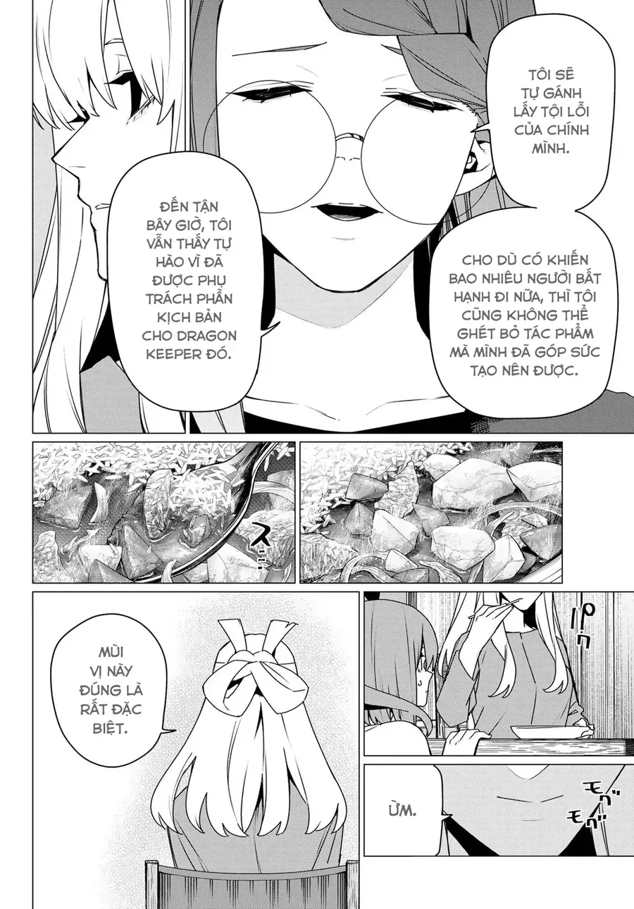 Chiến Đội Đại Thất Cách Chap 195 - Next Chap 196