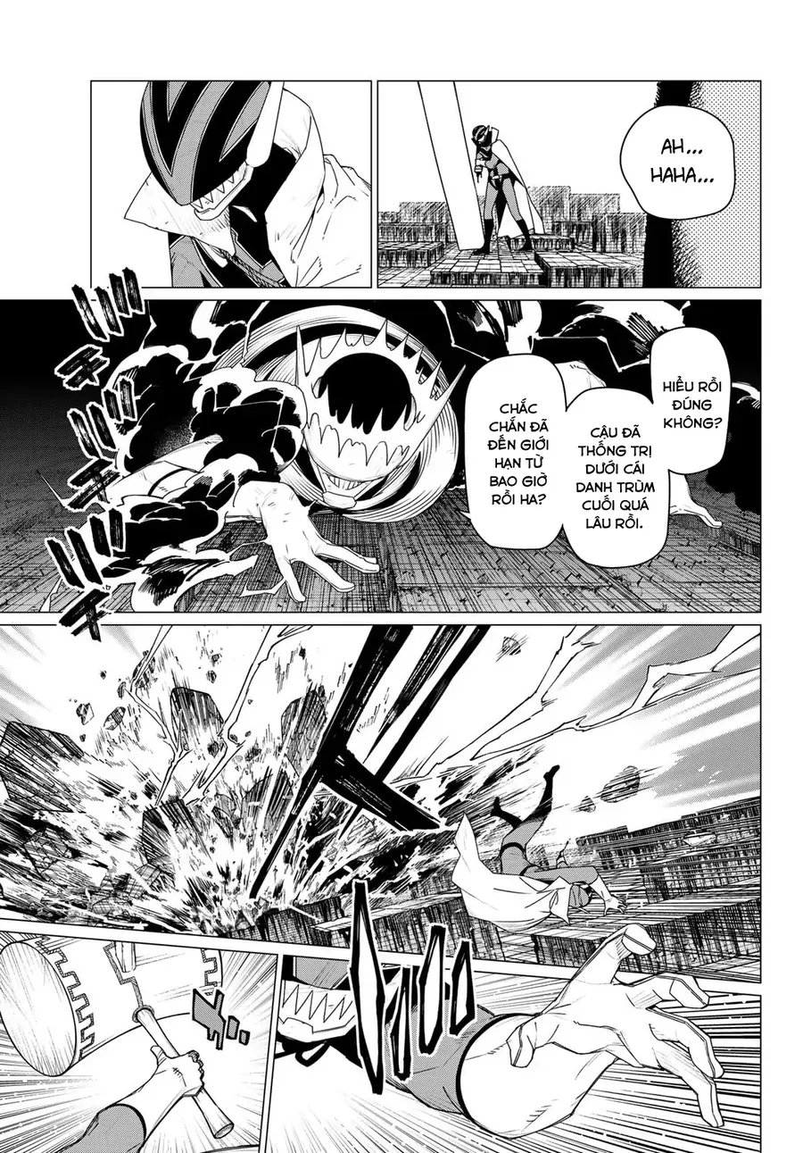 Chiến Đội Đại Thất Cách Chap 195 - Next Chap 196