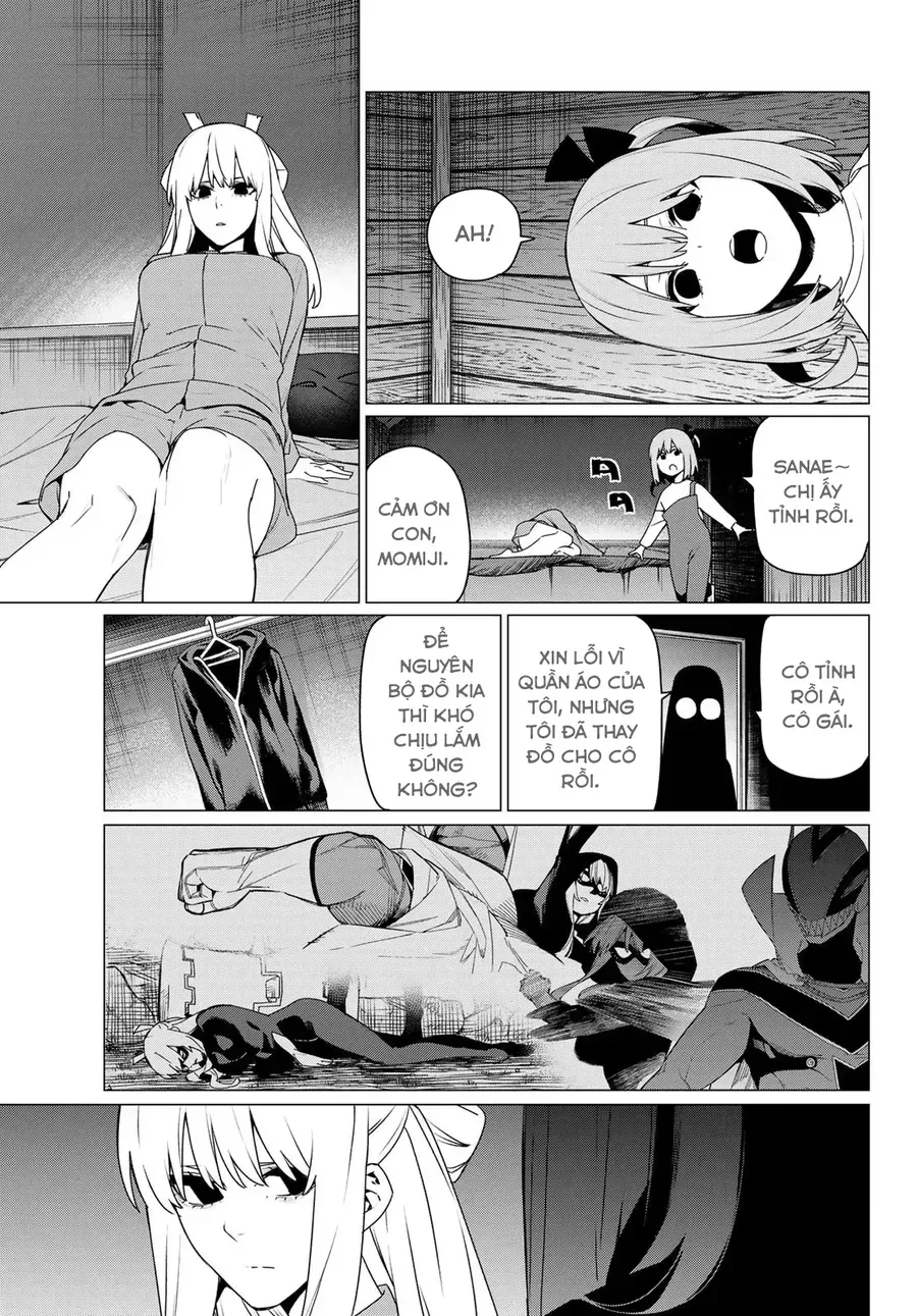 Chiến Đội Đại Thất Cách Chap 195 - Next Chap 196