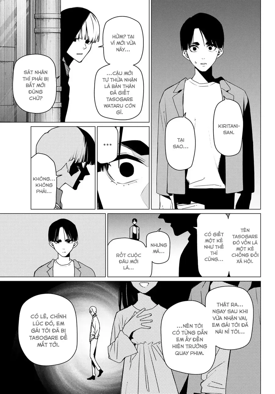 Chiến Đội Đại Thất Cách Chap 196 - Next Chap 197