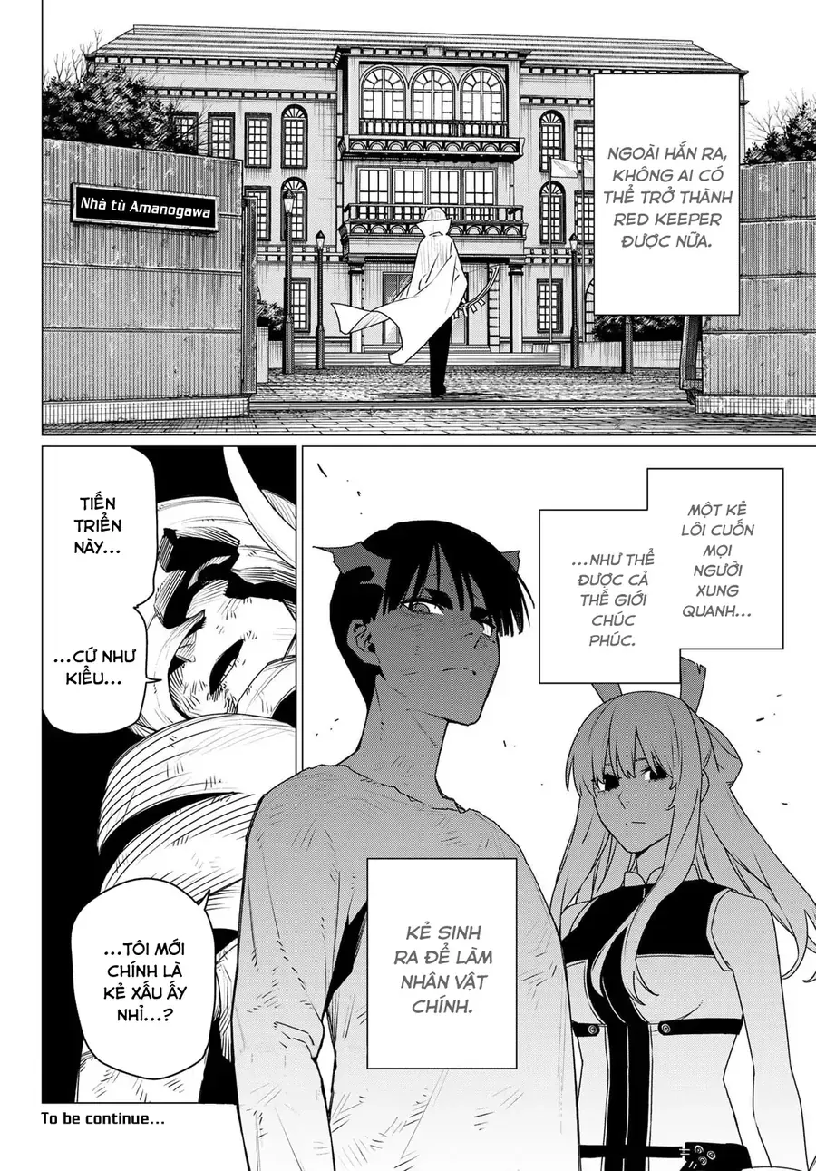 Chiến Đội Đại Thất Cách Chap 196 - Next Chap 197