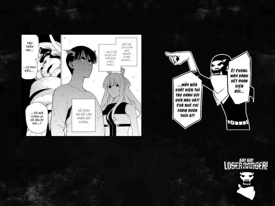 Chiến Đội Đại Thất Cách Chap 196 - Next Chap 197