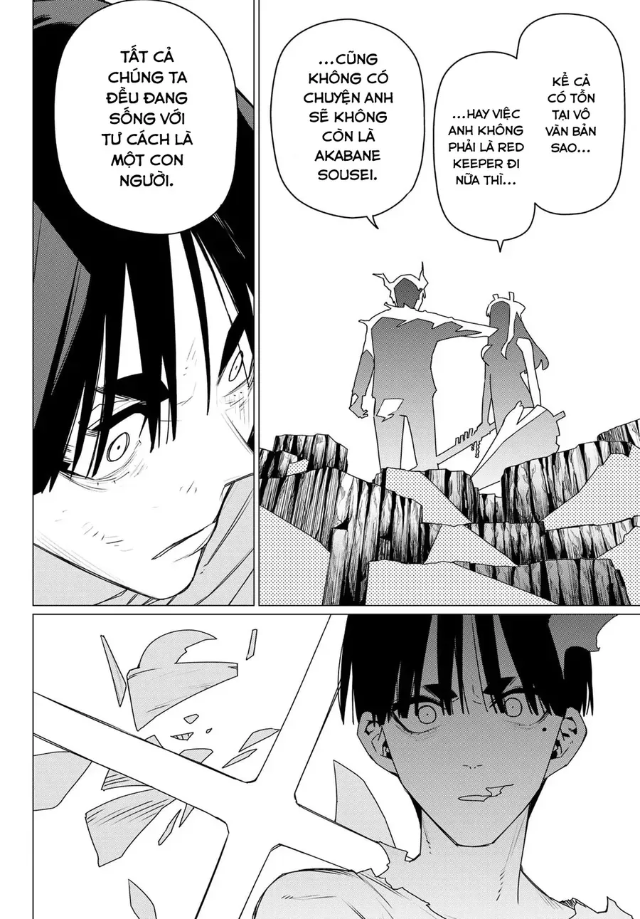 Chiến Đội Đại Thất Cách Chap 196 - Next Chap 197