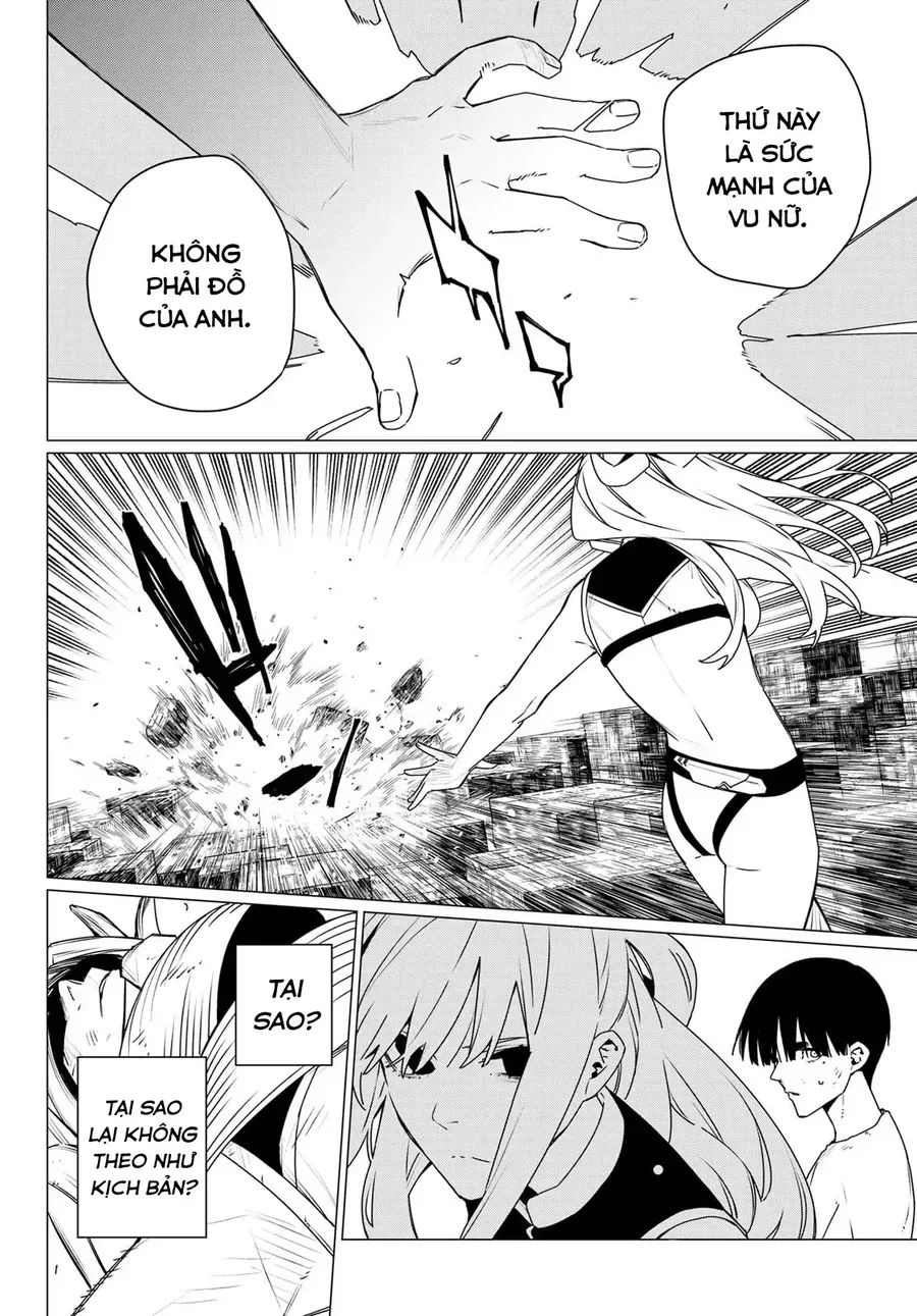 Chiến Đội Đại Thất Cách Chap 196 - Next Chap 197