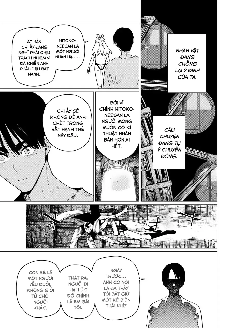 Chiến Đội Đại Thất Cách Chap 196 - Next Chap 197