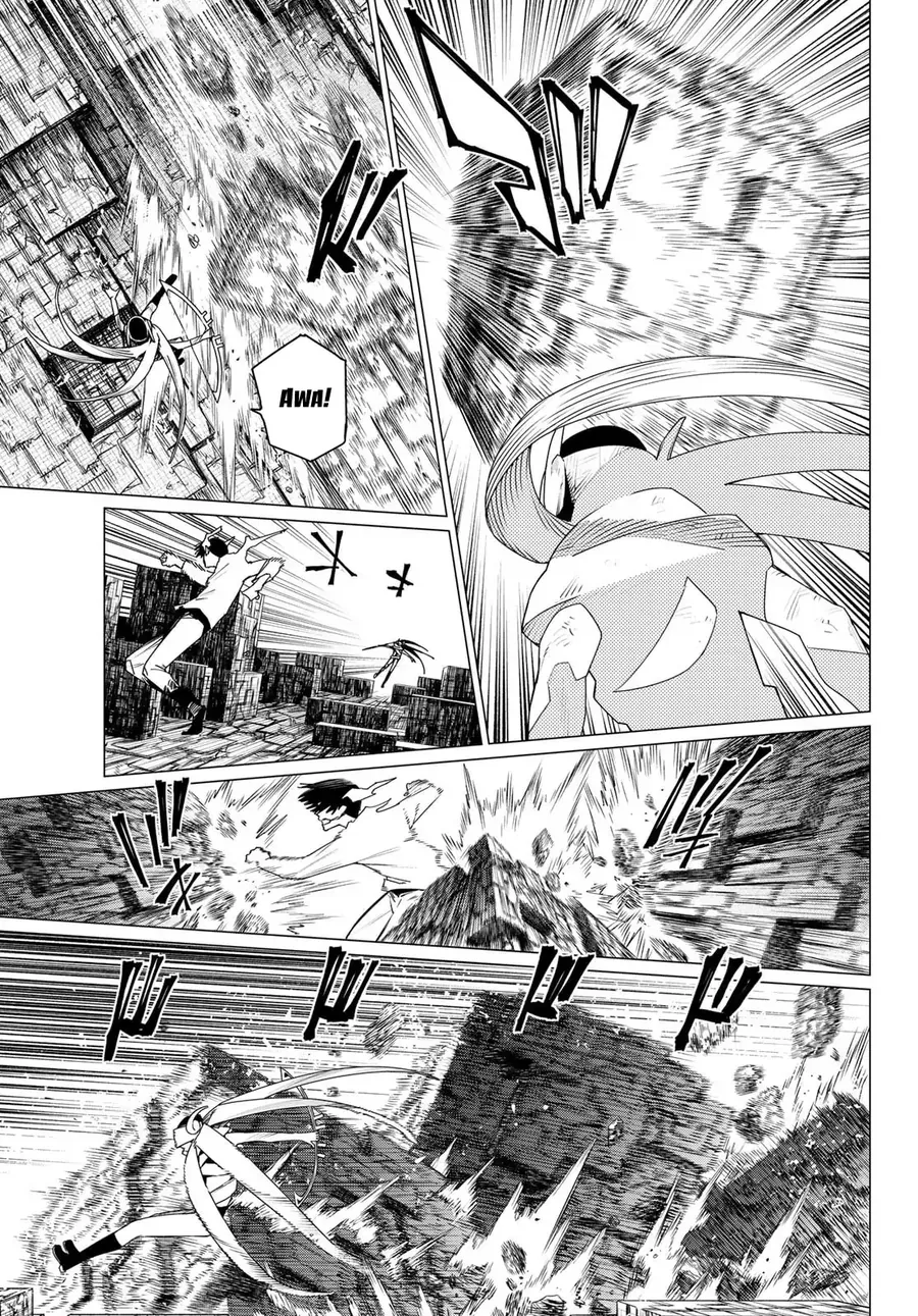 Chiến Đội Đại Thất Cách Chap 196 - Next Chap 197