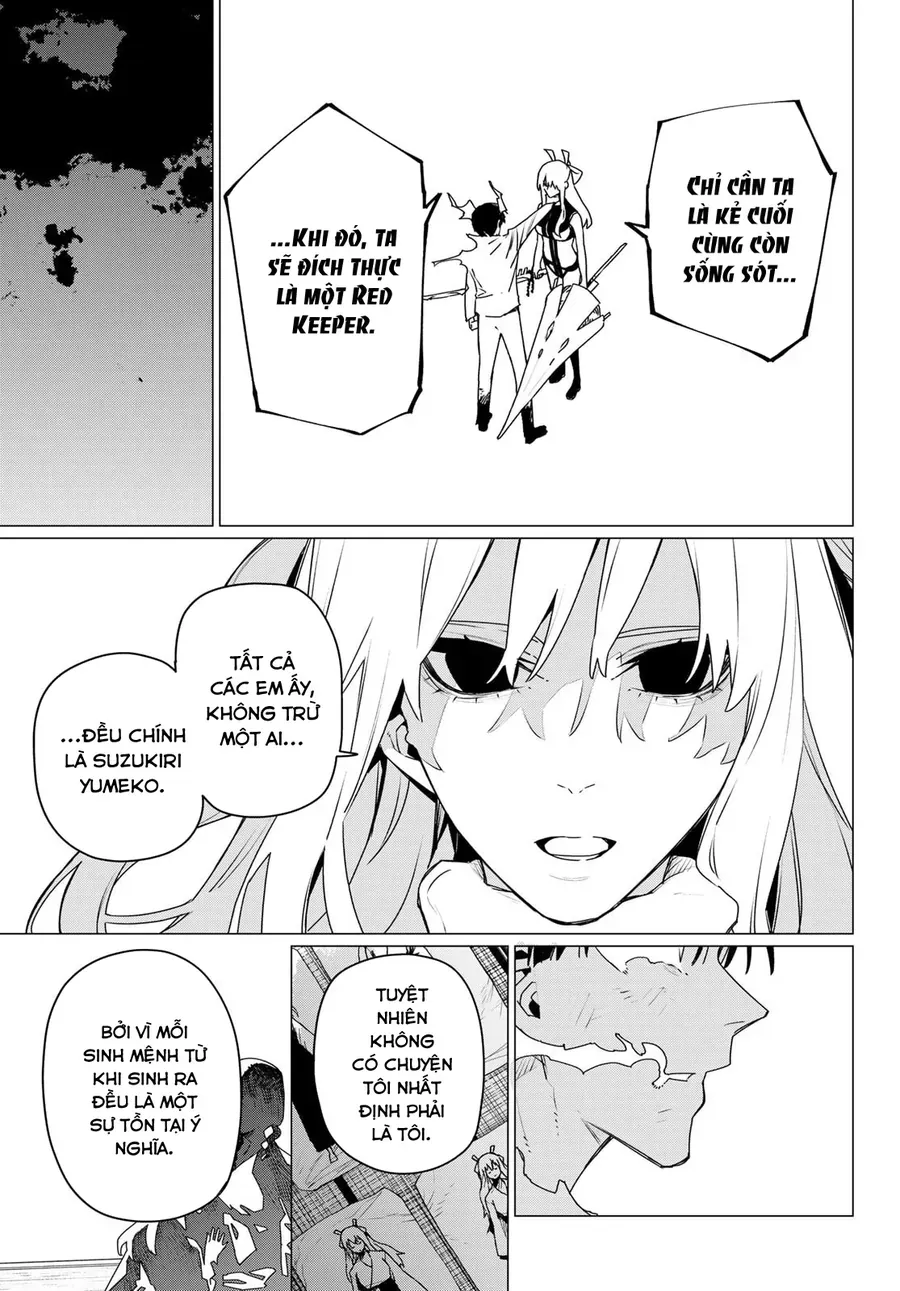 Chiến Đội Đại Thất Cách Chap 196 - Next Chap 197